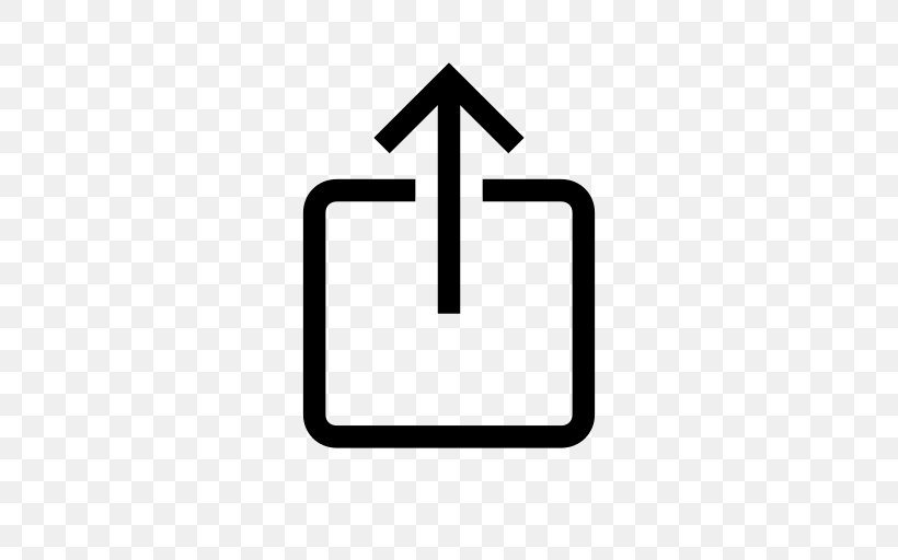 Logo de compartir en Safari